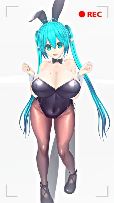 うちよそバニーガール1枚絵シリーズ #COM3D2 