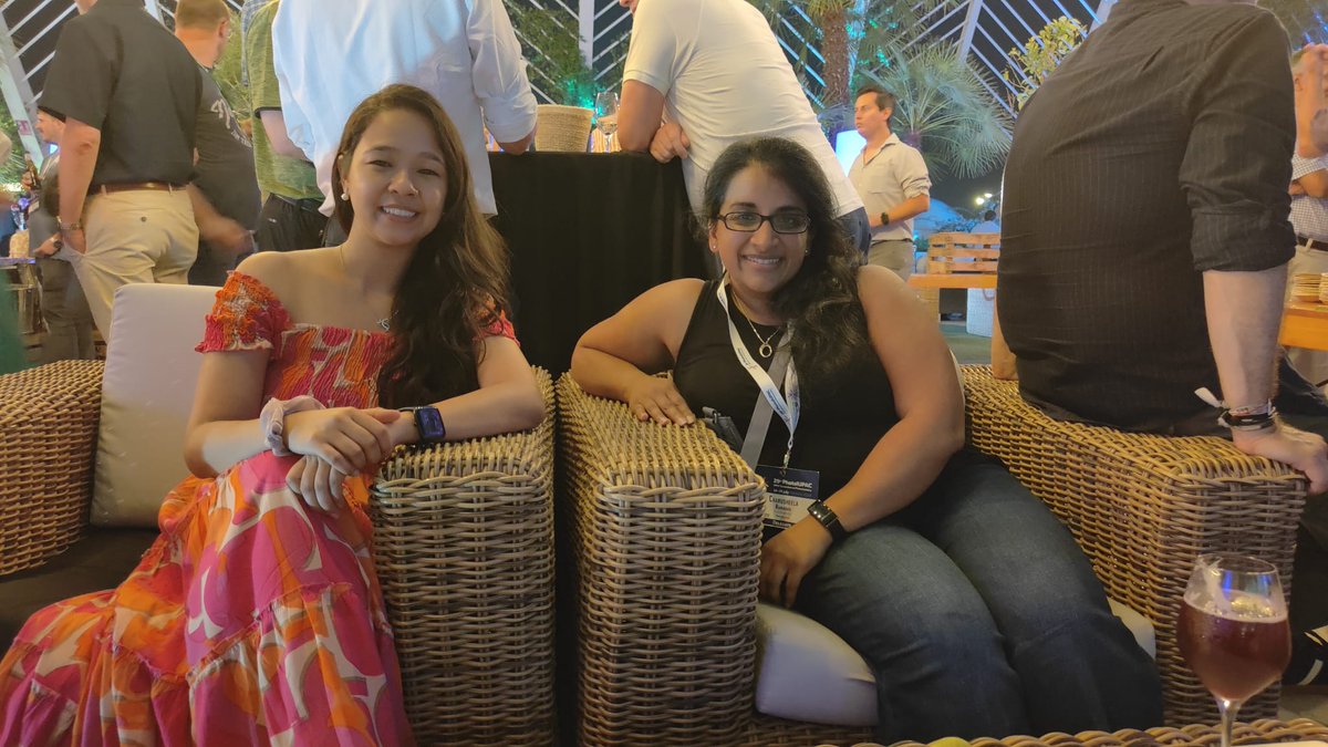 Sapna Singh (@sapnasingh86321) on Twitter photo Had a great dinner, wine and discussion with <a href="/Charusheela_/">Charusheela Ramanan</a> about Photoswitches and their application in material and biological applications. Got good inputs from her about my work and future. Thanks <a href="/photoIUPAC2024/">PhotoIUPAC2024</a> . Had a great dinner, wine and discussion with <a href="/Charusheela_/">Charusheela Ramanan</a> about Photoswitches and their application in material and biological applications. Got good inputs from her about my work and future. Thanks <a href="/photoIUPAC2024/">PhotoIUPAC2024</a> .