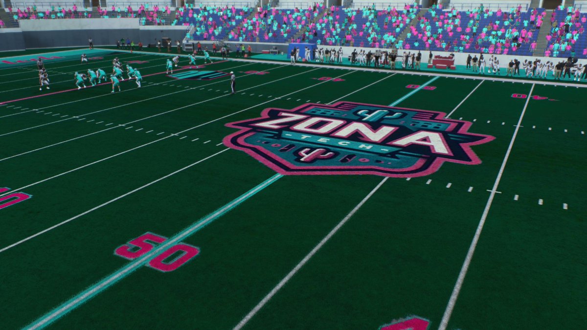 zonagule's tweet photo. INTRODUCING THE ARIZONA TECH UNIVERSITY SCORPIONS #STINGERSUP #ZONATECH https://t.co/zpUbRSTPo3