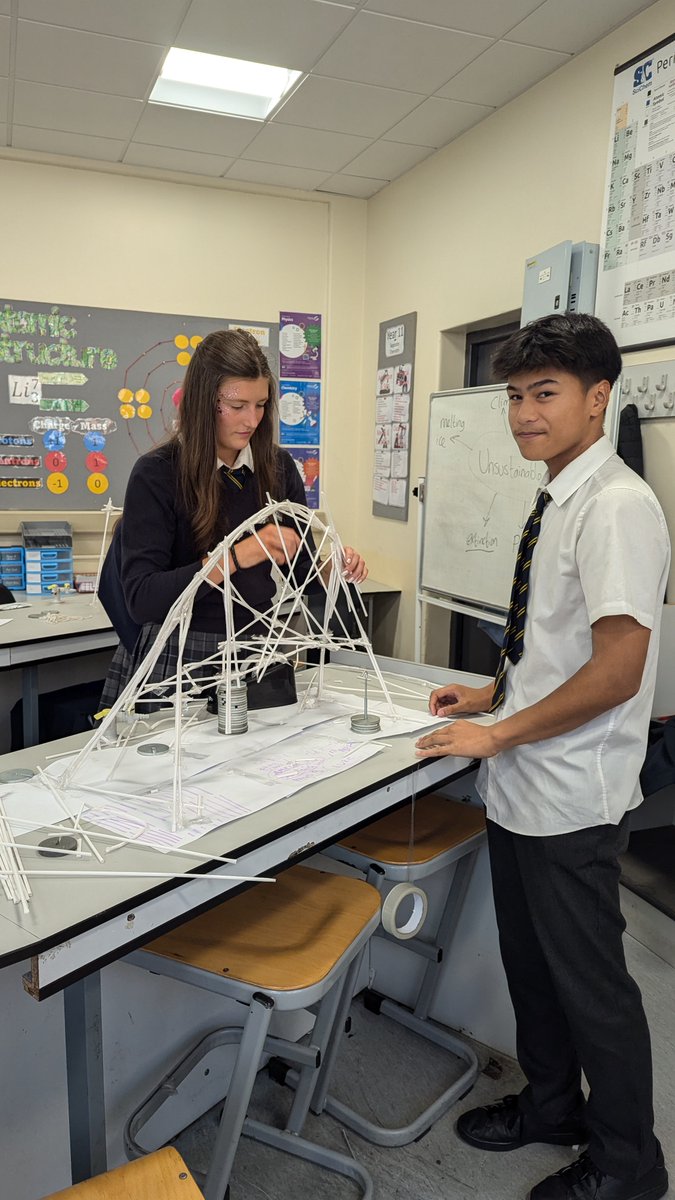 Elfed Science Department tweet media