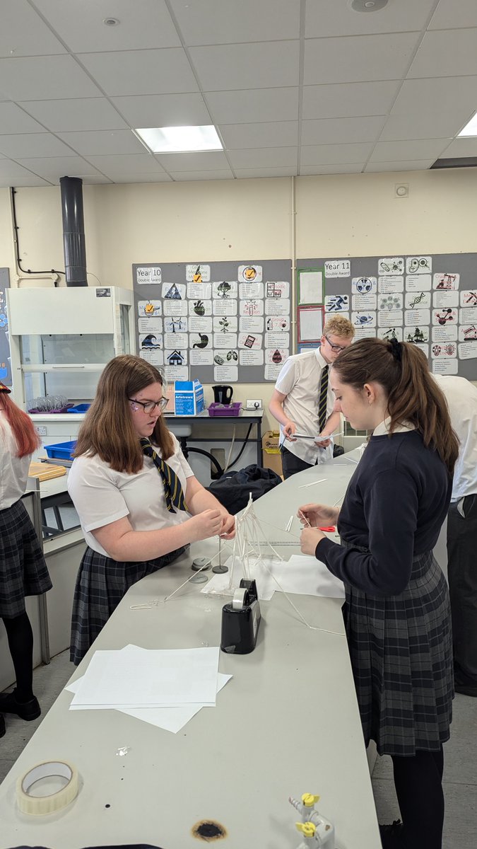 Elfed Science Department tweet media