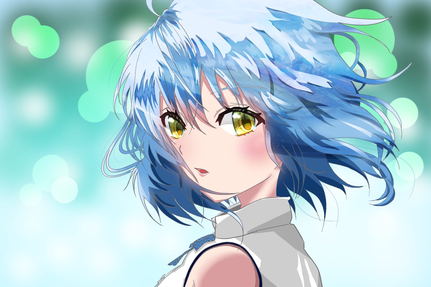 LamyArt 雪花ラミィ ARS10＋ #LamyArt 雪花ラミィ ホロライブ SP