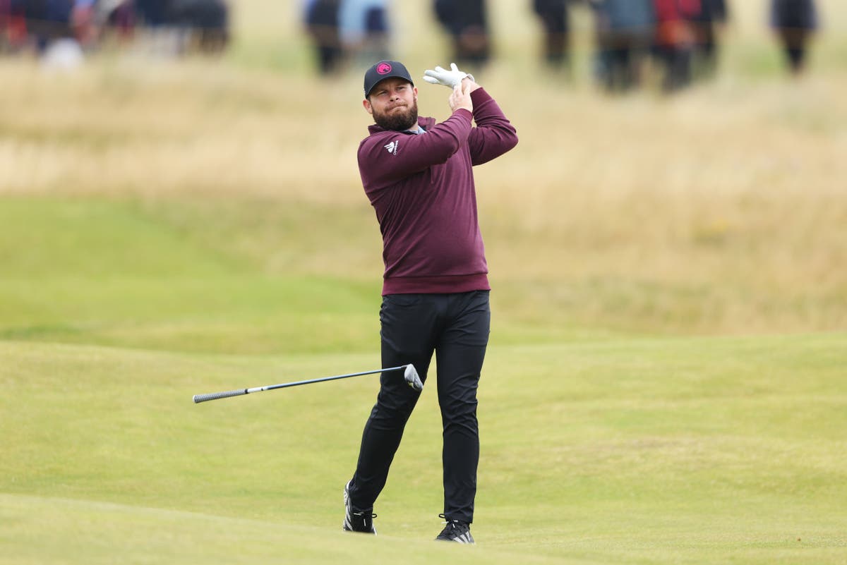 Tyrrell Hatton hits out at course at The Open: ‘Unfortunately, that’s where it’s going’ dlvr.it/T9p82C