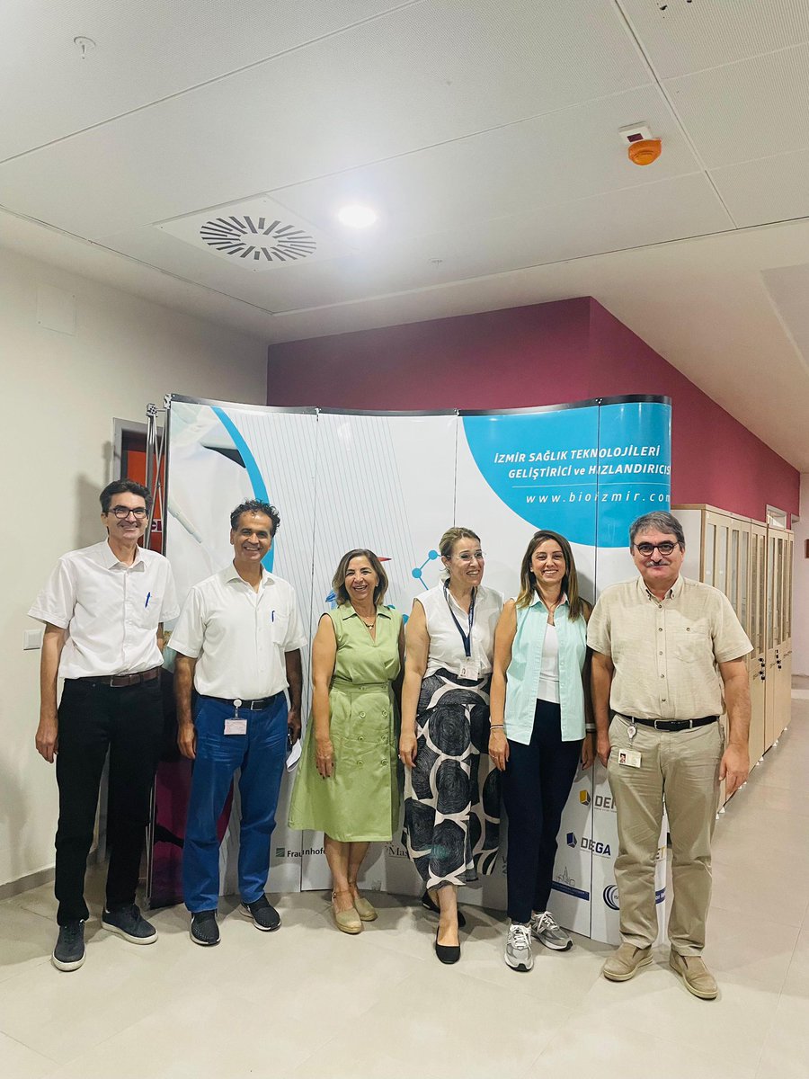 Bioİzmir Uluslararası Sağlık Teknolojileri Geliştirici ve Hızlandırıcı Uygulama ve Araştırma Merkezimizin Yönetim Kurulu toplantısını bugün gerçekleştirdik.
<a href="/universitemdeu/">Dokuz Eylül Üniversitesi</a>