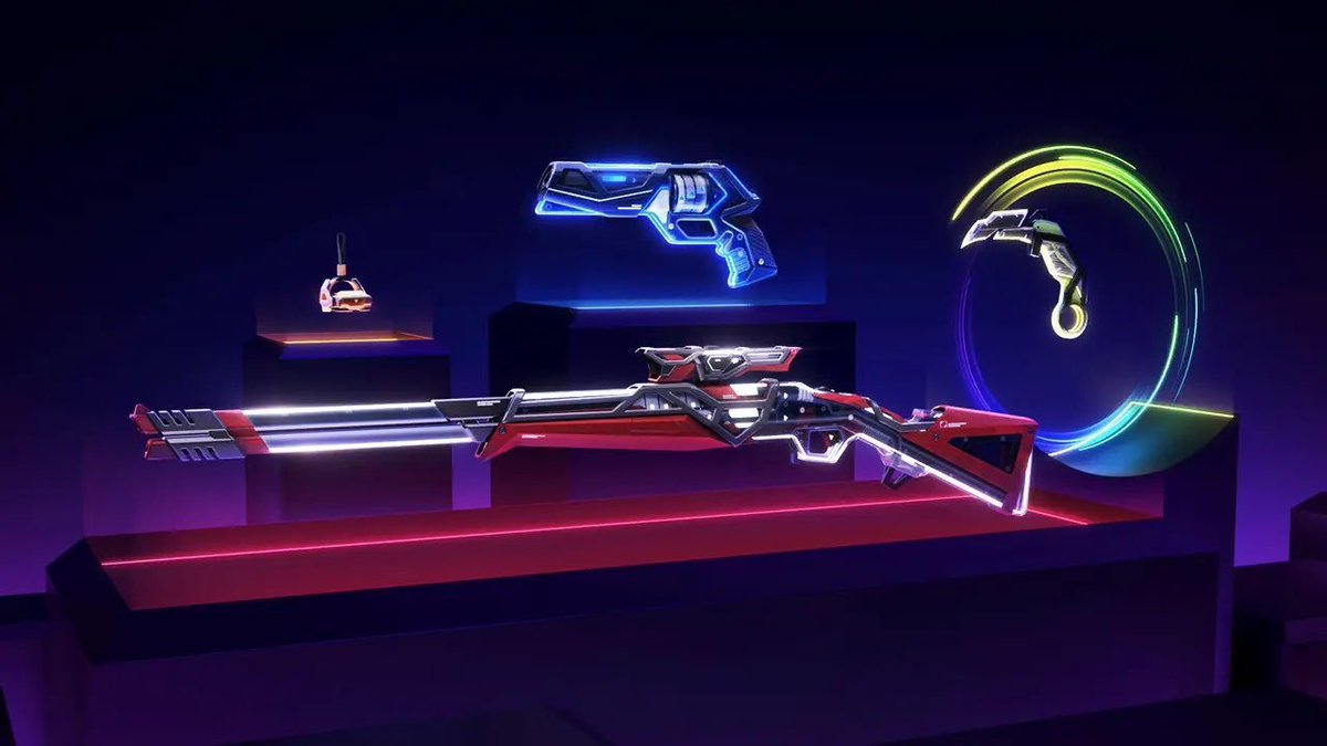 RGX 3.0 - Bundle giveaway!  

✅Like &amp; retweet 
✅Follow <a href="/al1enVAL/">al1en</a> 
✅Tag a friend 

Winner selected on July 32