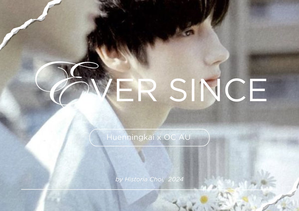 springbearhour's tweet photo. A Hueningkai fanfiction
 
─── ⋆Ever Since⋆ ──

"Aku tidak tau sejak kapan, kau memberiku kekuatan.
Entah itu untuk bertahan...
Atau memaafkan...
Dan juga…
Untuk tidak menyerah akan hari esok,"

submission for Hueningkai Birthday Event 
#HUE_are_my_sea #TaleOfHUE #ArtOfHUE https://t.co/rqKIllxfg2