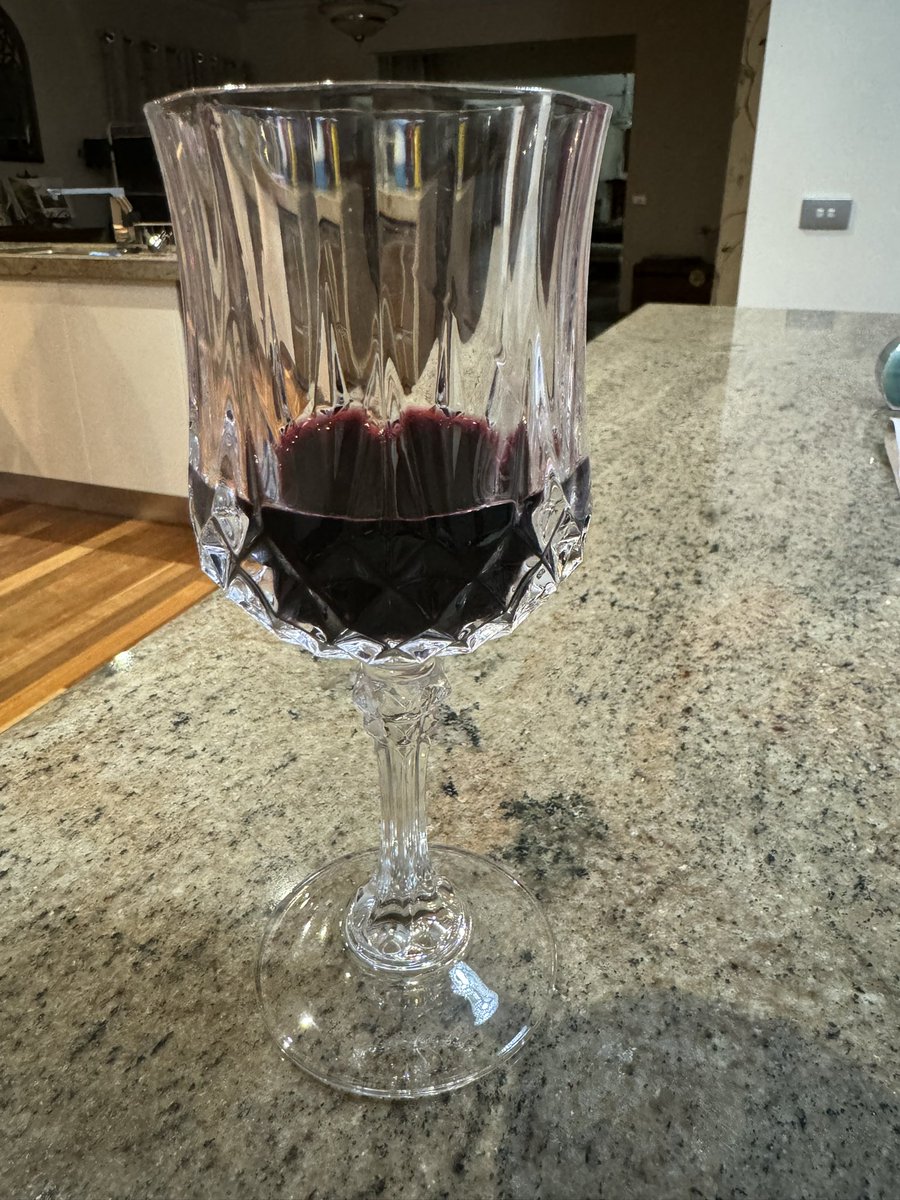 After an afternoon of holding together a finance business during global IT meltdown - I still found time to make my grape flavoured #mugcake for #toursnacks #couchpeloton  <a href="/zahribeth/">Beth</a>