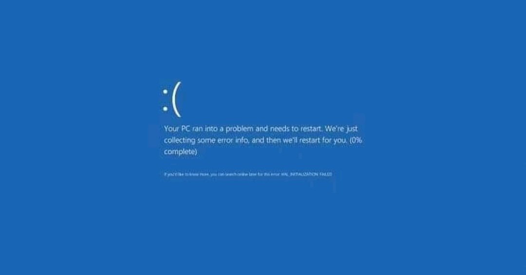 coder_x_'s tweet image. The blue screen of death...this is how some computers running on the Windows system appear! Which led to the suspension of major airports, banks, credit cards, health insurance, trains, means of transportation, television channels, and radios.
#Microsoft #viral #fyp #like