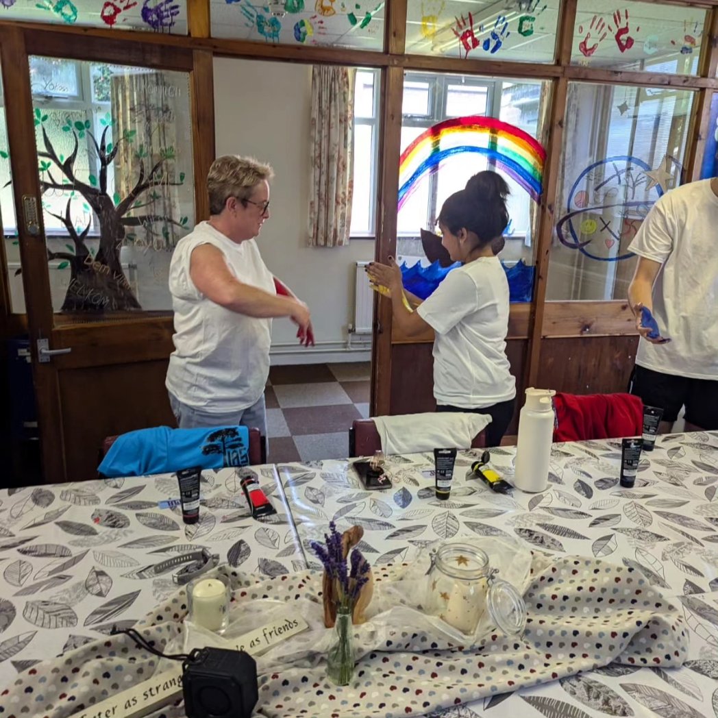 The Kintbury Experience (St Cassian’s) tweet media