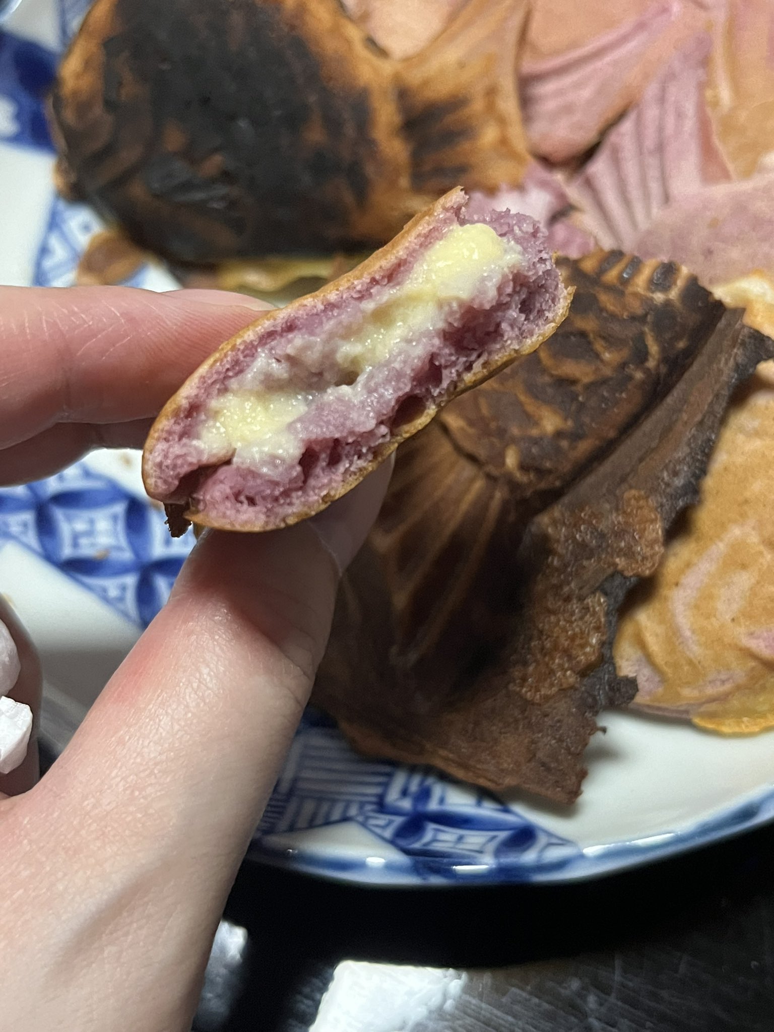 たい焼き器 - অনুসন্ধান / X