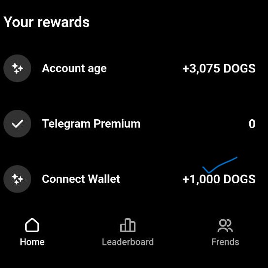 NabeelEffendi's tweet photo. 🗣️ Airdrop Update

👉 Dogs free airdrop for @telegram users. If you have already joined, then it's time to connect your wallet. 

👉If you do you will get 1000 Dogs immediately. Do not miss this free opportunity.

Link:
🔗 https://t.co/4Yg6rHxgDD

#TON #Bitcoin #memecoin1000x https://t.co/KjhgRE4jdk