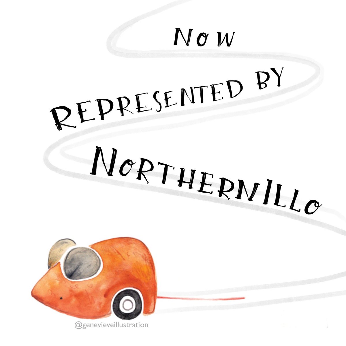 I have an agent! I’m really excited to share I am now signed with @northernillo and I am delighted to be part of this wonderful agency and to be one of their founding illustrators!

I can’t wait to see what projects I’ll work on and I’m really excited!✏️

#NorthernIllo