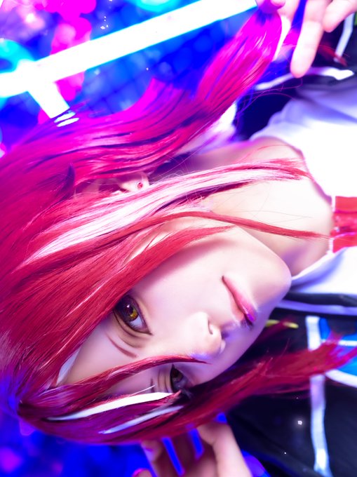Twitterのコスプレ画像24