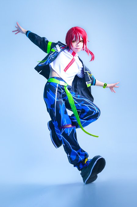 Twitterのコスプレ画像23