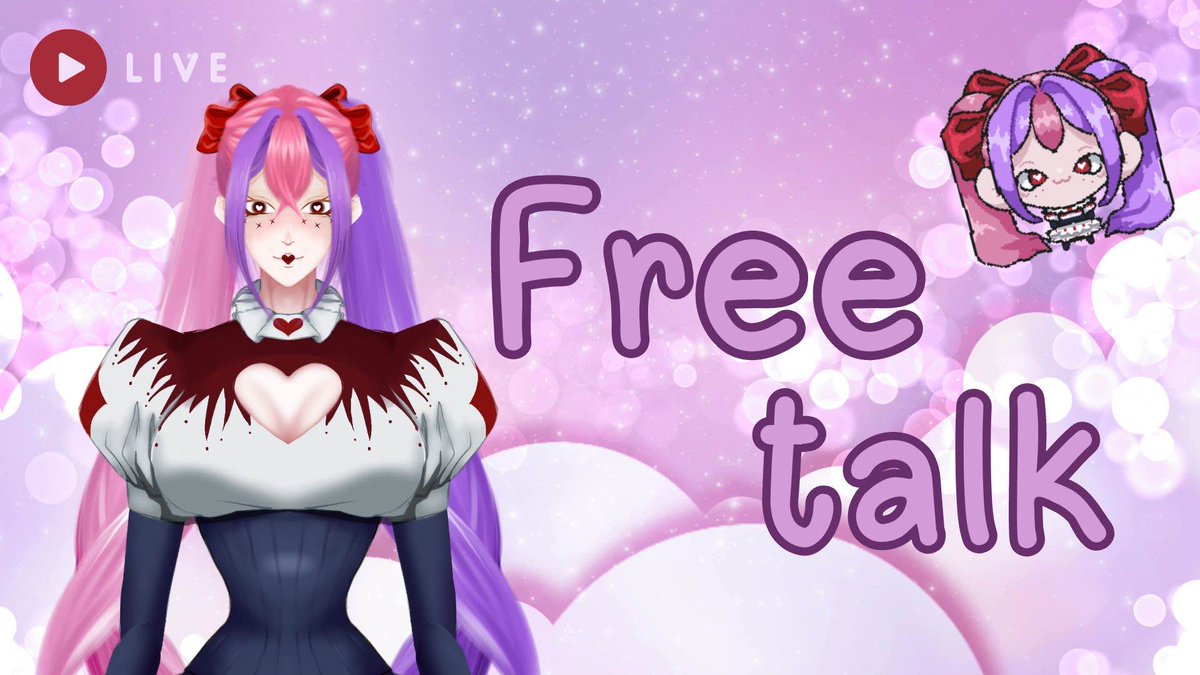 Jera_jerapy's tweet photo. 【💜LIVE 】Freetalk กับผีผนัน

ไว้มาเจอกันตอน 20.00 น. นะคะ
live ---->https://t.co/VeSIMdX0eq

#Vtubers #VtuberTH #jerapylive #วีทูปเบอร์ https://t.co/GVbVRAuifF