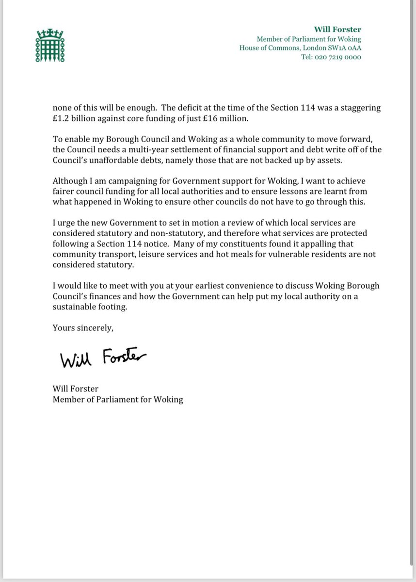 Will Forster MP 🔶 tweet media