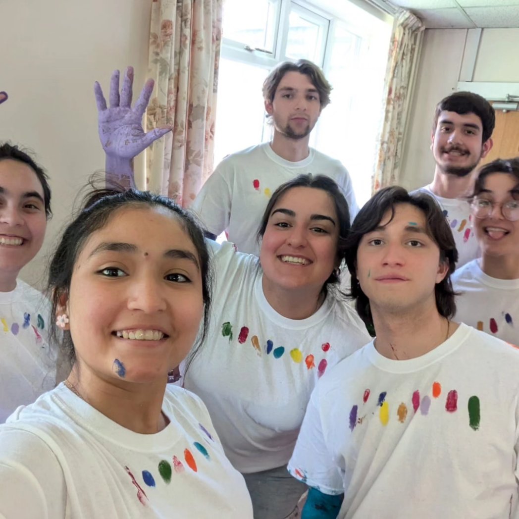 The Kintbury Experience (St Cassian’s) tweet media