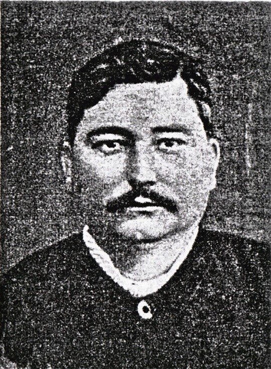 joan_vdg's tweet image. #taldiacomavui de 1919 mercenaris de la patronal, de la ‘Banda Negra’ de Bravo Portillo,  assassinaven al secretari del sindicat de tintorers i militant de la CNT Pau Sabater i Lliró, ‘El Tero’.

L’enterrament, que fou multitudinari,  acabà amb avalots pel centre de Barcelona.