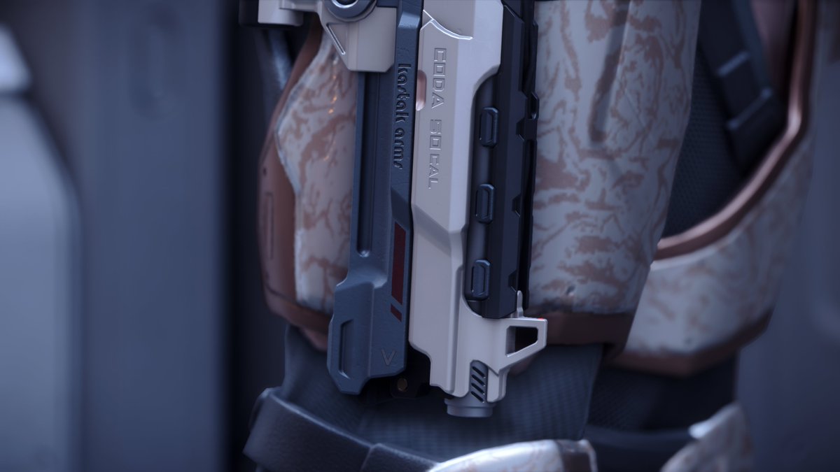 IAmSpekter's tweet photo. "Ascension"
#StarCitizen #VirtualPhotography #VGPUnite #CoolArmor https://t.co/gNnfsP3MQm