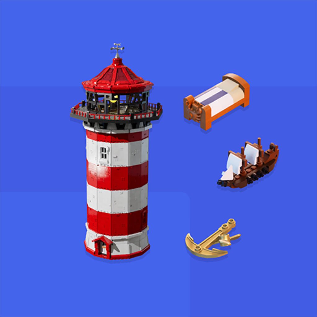 legofortuna's tweet photo. 🔥 SORTEO DE COMUNIDAD 🔥

Ustedes lo pidieron 😎

PREMIO: Set del faro de LEGO Fortnite

Requisitos:
• Seguirme en X (Twitter) @legofortuna 
• Dar RT (Retweet) a este post 
• código creador: legofortuna 

Se realizará el 24/07/2024 🥇

Buena suerte🍀 https://t.co/jqlWIA5PRj