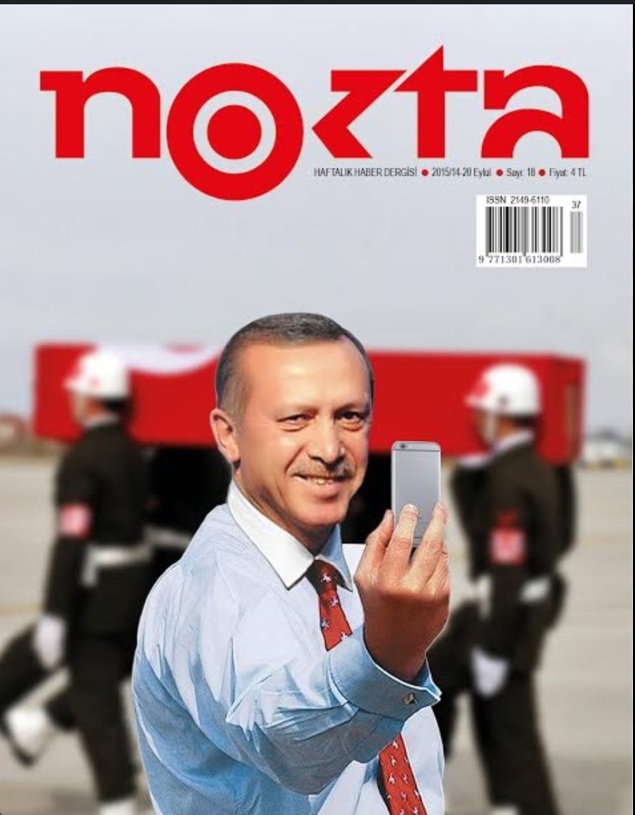 ahmet_macit58's tweet photo. @nuraycanans Sn. hırsız yalancı katil recep tayyip erdoğan. tarih ondan yüzlerce şehidin katili, yüzbinlerce masum insana yaptığı hukuksuzluğun baş mimarı olarak bahsedecek https://t.co/pYR9EDBN3D