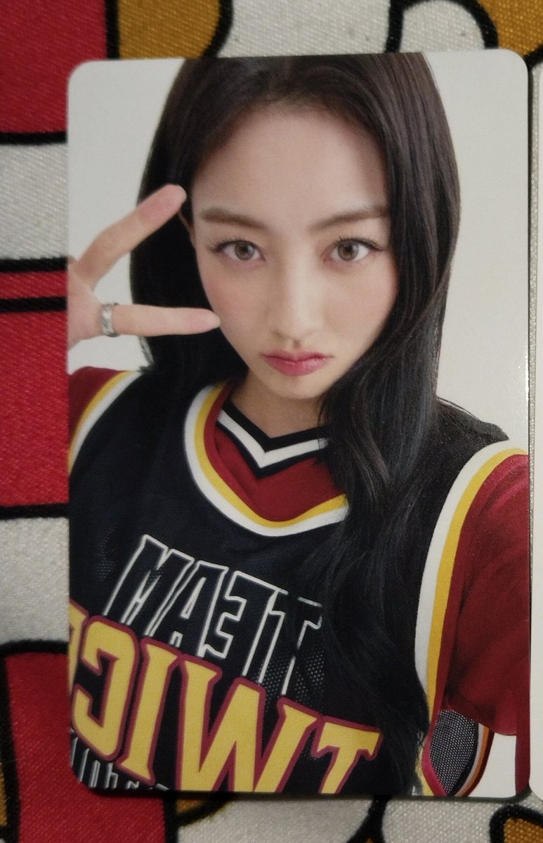 tangingtangyyyy's tweet photo. wts lfb jihyo 

—480 payo only
— will ship tomorrow 

t. jihyo twice nayeon chaeyoung sana momo mina dahyun jeongyeon tzuyu https://t.co/bsnkDi0SAP