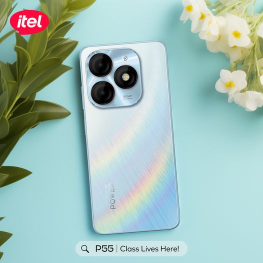 itelghana's tweet photo. Class lives here!
Make the itel P55 your first choice today! Visit a phone retail store near you.
#itelP55
#FastChargeGameOn https://t.co/yZxf1kFjUm