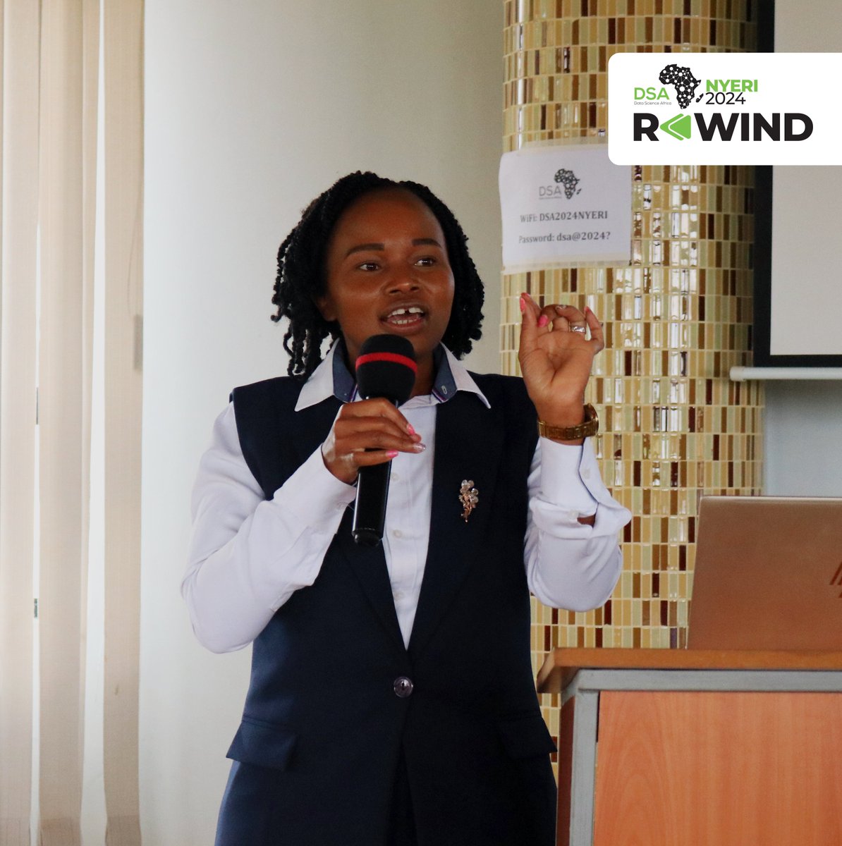 Data Science Africa - DSA tweet media