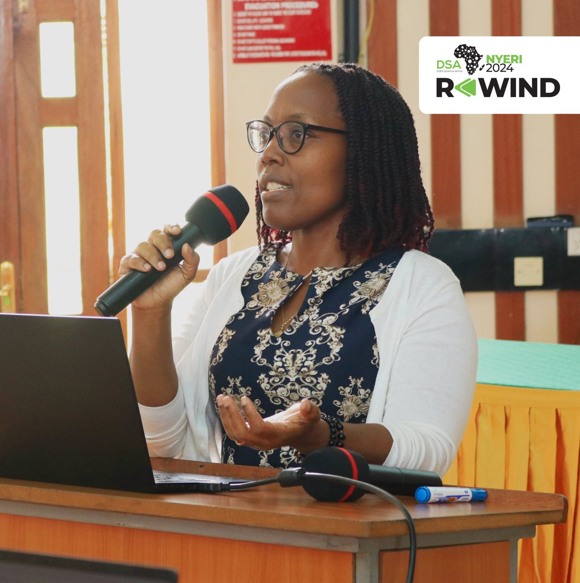 Data Science Africa - DSA tweet media