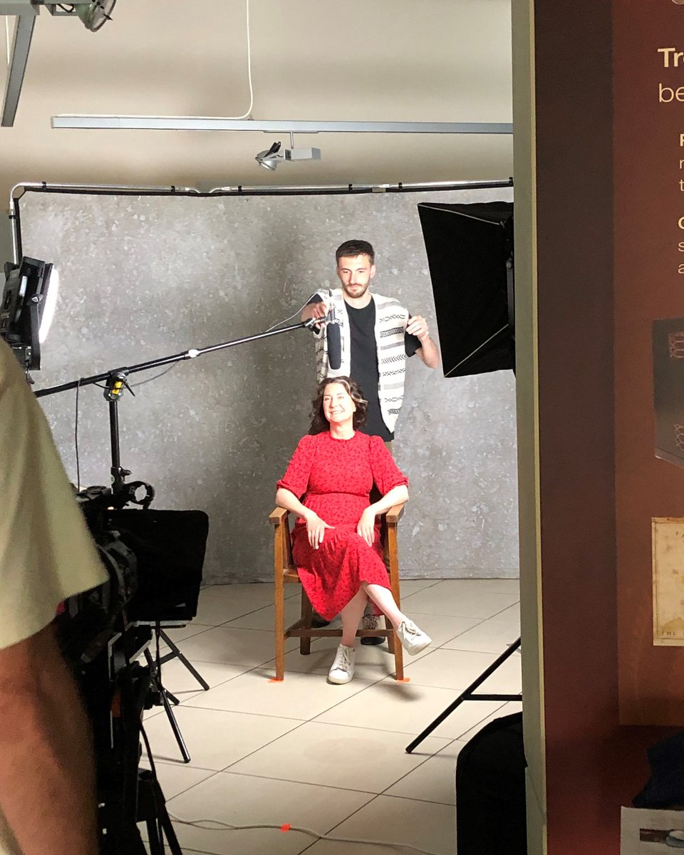 BevArtGallery's tweet image. Exciting news! 

We’ve been busy behind the scenes working on a new film project with Nova Studios, funded by @ace_national as part of the Humber Museums Partnership.

Stay tuned for updates and sneak peeks...

#lightcameraaction #NovaStudios #BeverleyArtGallery