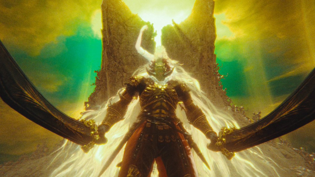 BarbatosGP's tweet photo. Elden Ring: Shadow Of The Erdtree - Radahn, Consort ofMiquella, Boss Fight https://t.co/p5JQ4Xf8hb via @YouTube #ShadowoftheErdtree #ELDENRING https://t.co/DYGgEtfsgO