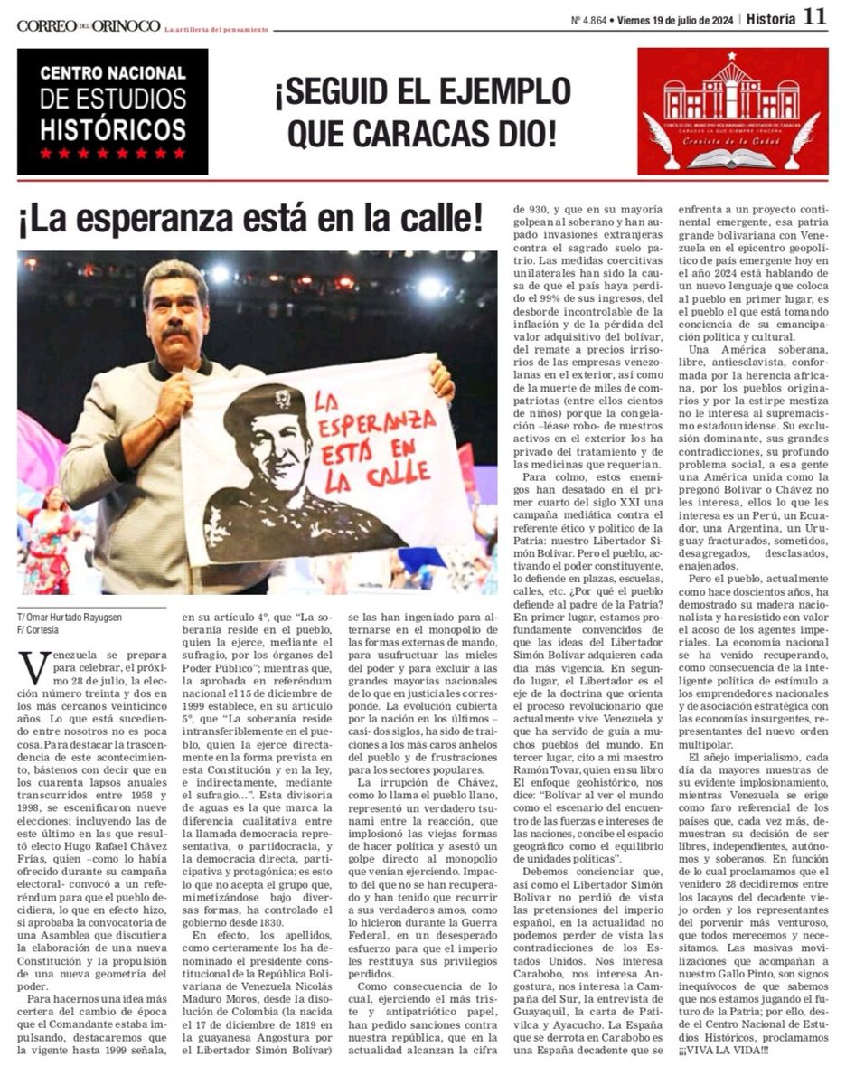 Alí Rojas Olaya tweet media
