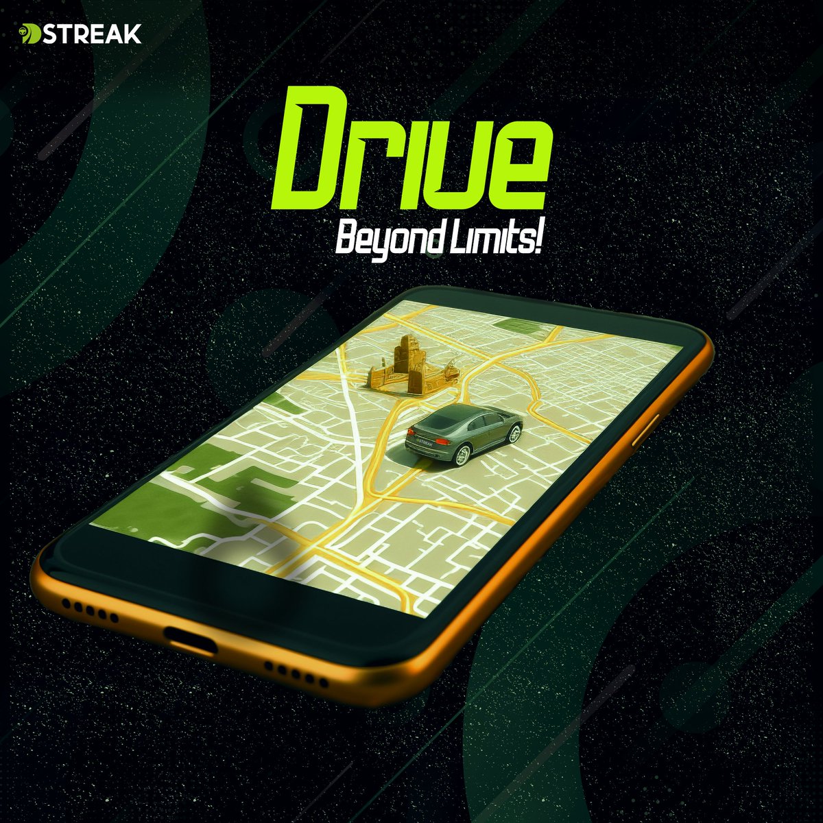 StreakDrive's tweet photo. D-Streak simplifies tracking your earnings and managing your tokens.

Enjoy a streamlined experience that keeps you in control.

Experience the future ⏩ https://t.co/b2yQ7Ees3T

#dstreak #web3 #crypto #DriveToEarn #EarnRewards #blockchain #cryptocurrency #passiveincome https://t.co/818nk2js8f