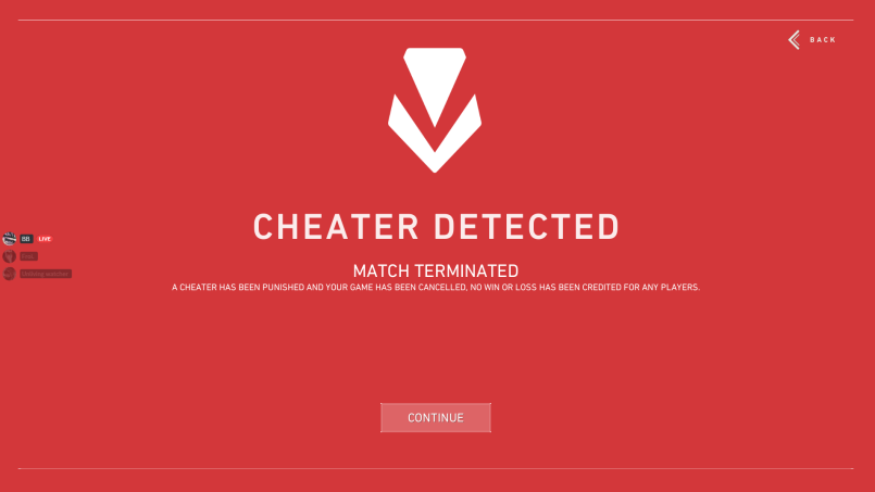 Brentsu_'s tweet photo. Hongkong Server CHEATERS https://t.co/D6DRGSEU9R