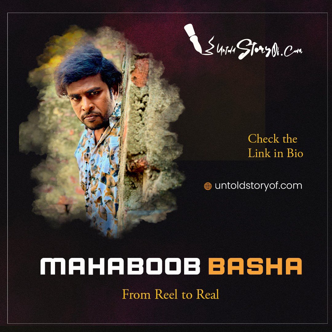 Mahaboob Basha tweet media