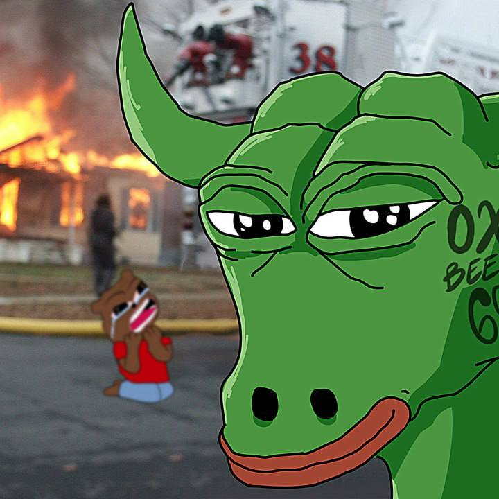 Super Beefish, pepebullish whappadi wapp announcement:

The one and only domain: 
Pepebull.com 
is now ours.

$BEEF #PepeBull