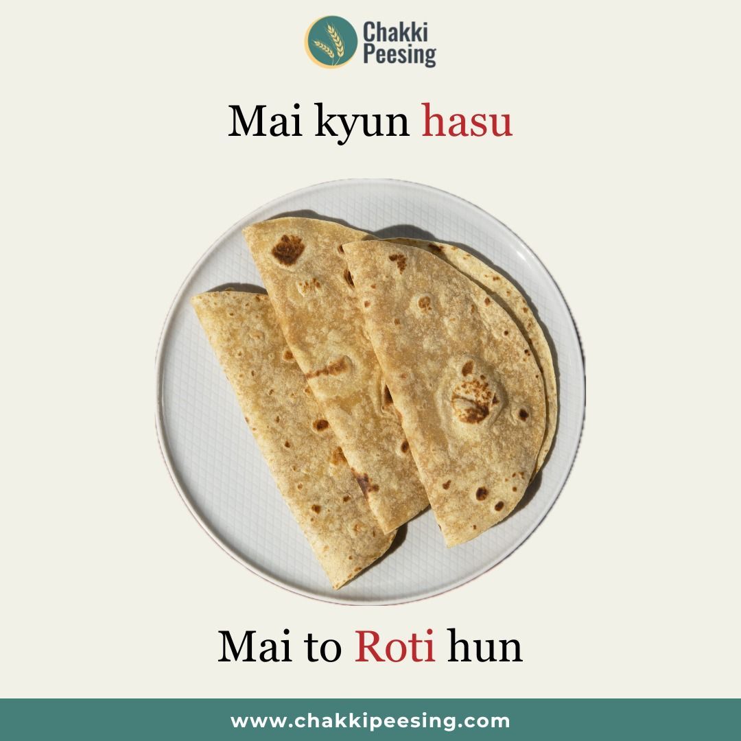 chakkipeesing's tweet photo. Mai kyun preservatives use karu, Mai to Chakki Peesing hu😂 
#chakkipeesing #funnymemes #memes #foodmemes #freshstaples https://t.co/afi71hGh8J
