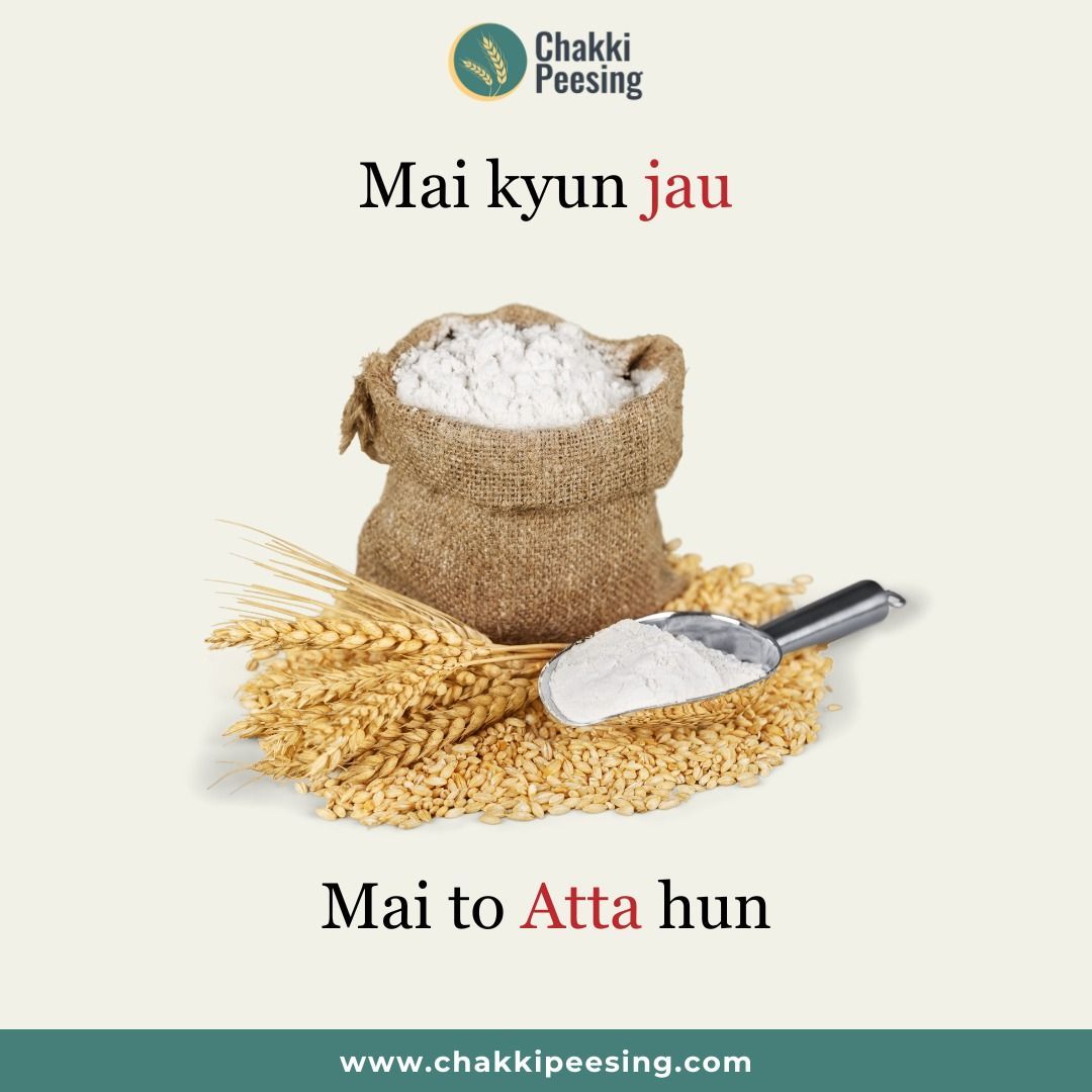 chakkipeesing's tweet photo. Mai kyun preservatives use karu, Mai to Chakki Peesing hu😂 
#chakkipeesing #funnymemes #memes #foodmemes #freshstaples https://t.co/afi71hGh8J