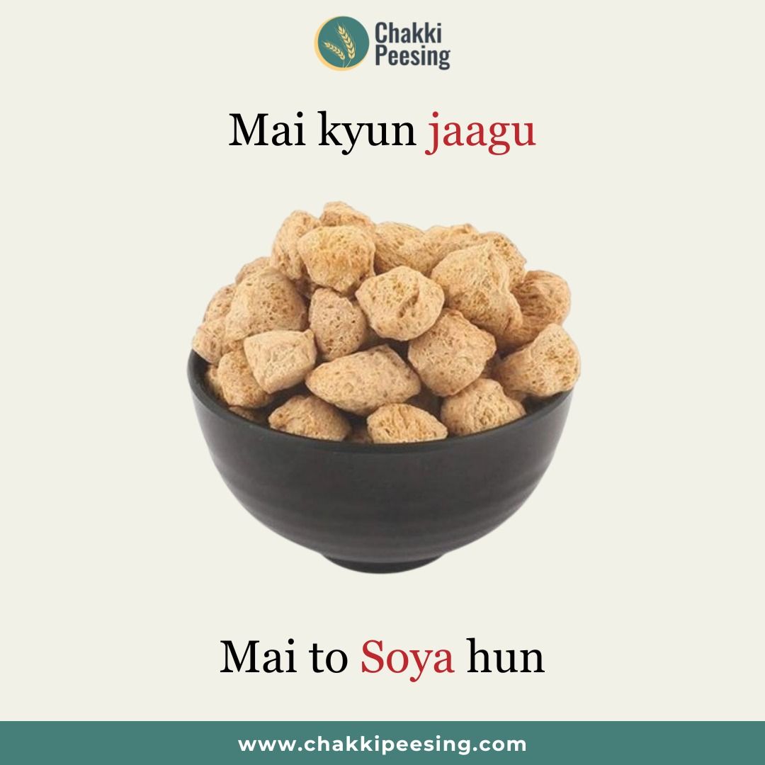 chakkipeesing's tweet photo. Mai kyun preservatives use karu, Mai to Chakki Peesing hu😂 
#chakkipeesing #funnymemes #memes #foodmemes #freshstaples https://t.co/afi71hGh8J