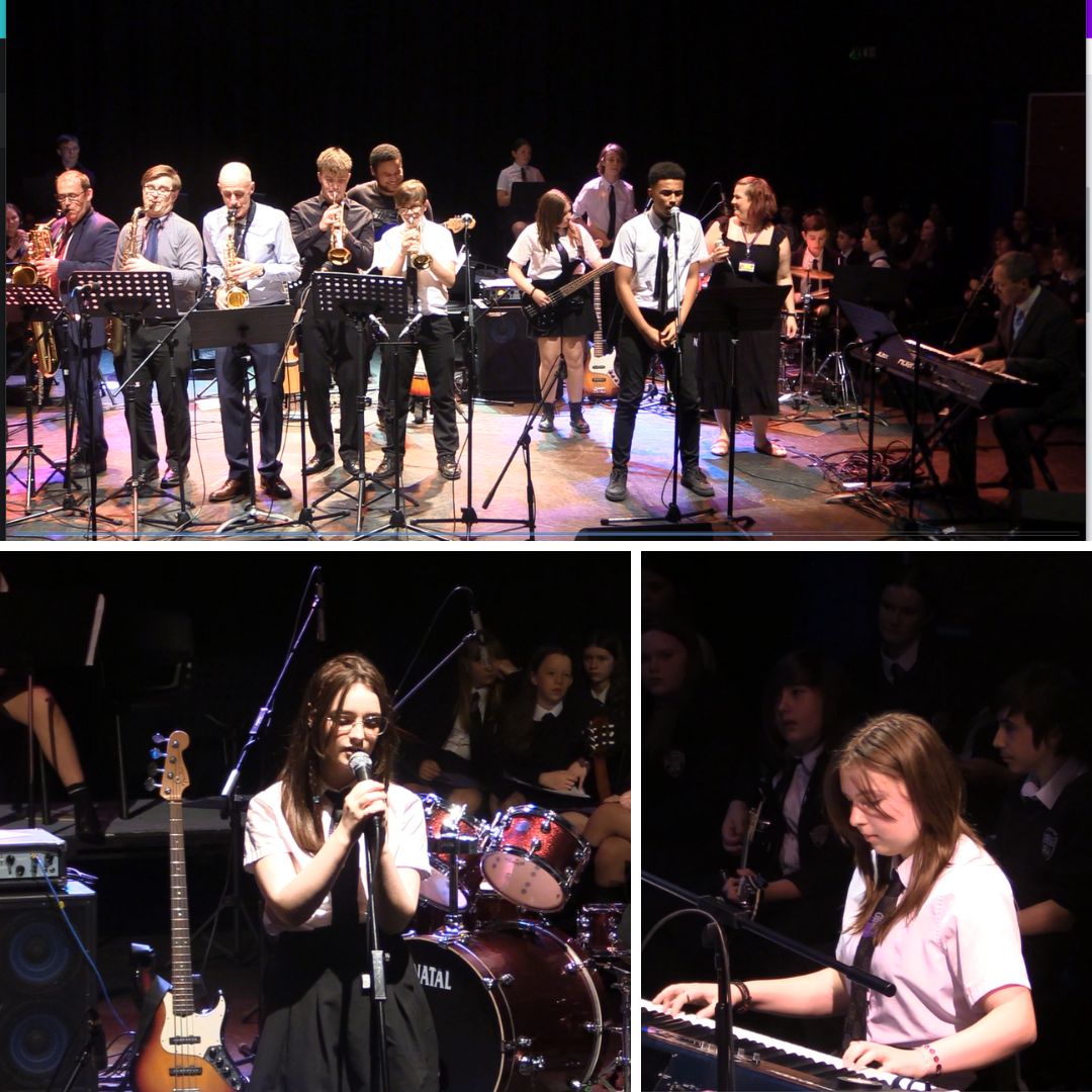 Gateacre School tweet media