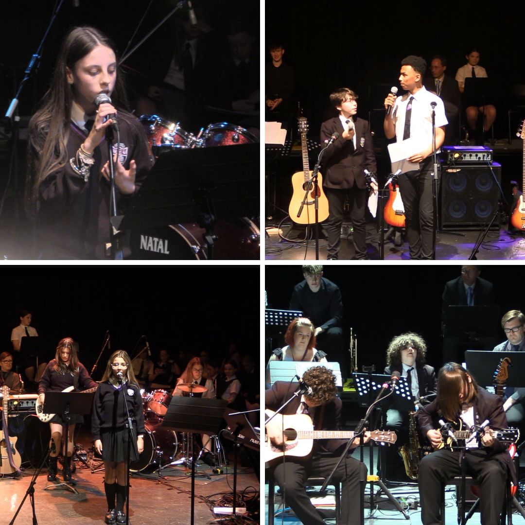 Gateacre School tweet media