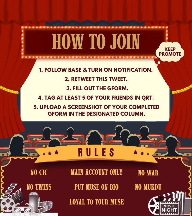 ⠀⠀⠀
⠀⠀⠀⠀⠀ ⠀⠀⠀⠀
Enter 𝗧𝗛𝗘 𝗠𝗨𝗦𝗘's theater world, celebrating individuality with our 'no twins' policy. Join us for a unique experience where your presence is valued. Please follow HTJ, check our Rules, and complete our Google Form. We're thrilled to welcome you!