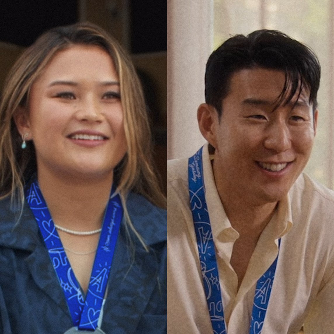 The first medals have been awarded for openness.

Click ❤️ to find out more.

#Openalwayswins #TeamSamsungGalaxy #Samsung #Paris2024