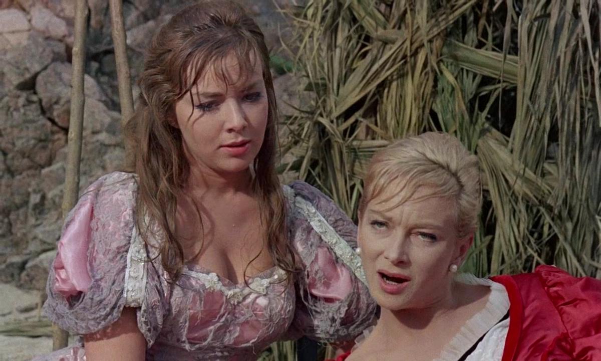 Ray_Harryhausen's tweet photo. Today marks the birthday of Beth Rogan (19 July 1931 β 25 November 2015), who memorably played Elena Fairchild in 'Mysterious Island' #rayharryhausen #mysteriousisland #bethrogan https://t.co/7h3ycNPeAE