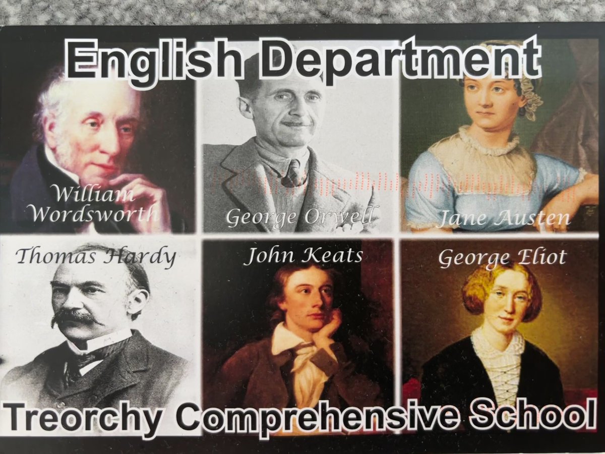 Big thank you to the wonderful teaching staff <a href="/TreorchyComp/">Headteacher</a>! 

Our son continues to excel there and we appreaciate the regular updates we get on how he's getting on such as those shared here.

Hope you enjoy a well deserved summer holiday!!!