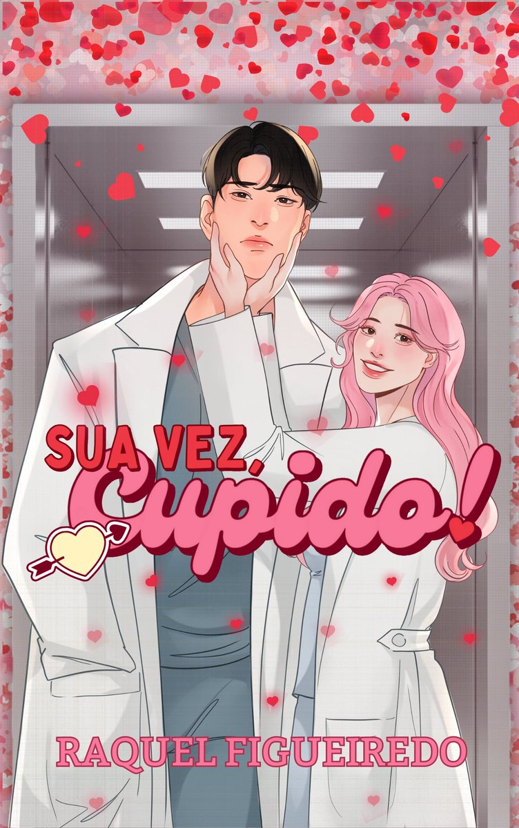 camilaleituras's tweet photo. ALERTA DE LANÇAMENTO 💘

"sua vez, cupido", da raquel figueiredo, já está disponível na amazon (no kindle unlimited ou para compra por R$1,99).

https://t.co/q0ttM3bDqu

📍fake dating + age gap + grumpy x sunshine + cientistas + romance em universidade federal  brasileira. https://t.co/74qKGksUIl