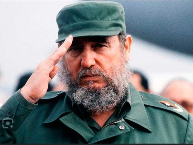 #AgriculturaCubana #FidelPorSiempre  (...) Las batallas solo se ganan dentro de una sociedad colectivista, con la más amplia participación de las masas en la solución de sus problemas. #GenteQueSuma