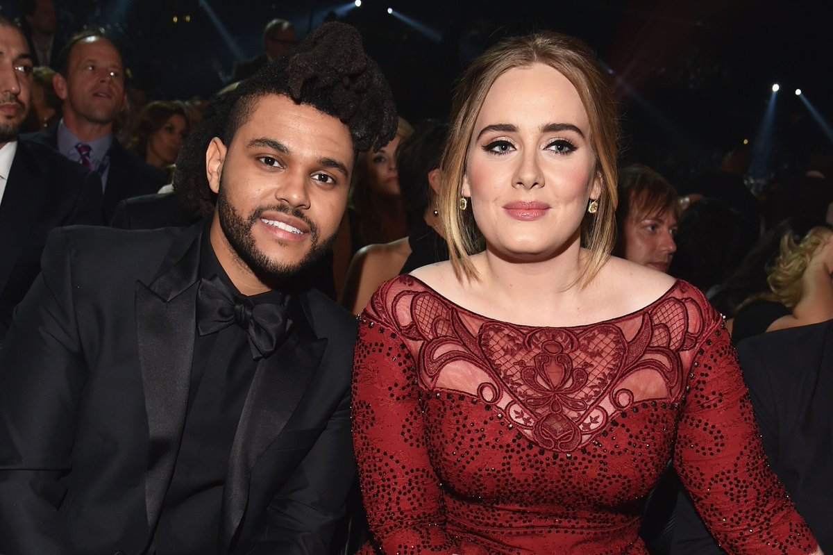 adelelauriebra's tweet photo. DIVA ACESSÍVEL | Adele é incrível, uma celebridade acessível que encanta o mundo com sua voz poderosa e presença autêntica. Dos encontros abaixo qual é o seu preferido? #adeleetheweeknd #beydele #adeleelizzo #adeleetherock https://t.co/aN9u2QjlzB
