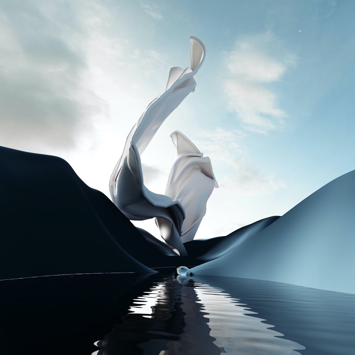 everpixapp's tweet photo. You’ll be amazed by our category 3D😱
Check it out by yourself!
#wallpaper #screensaver #background #sfondi #papeisdeparede #papeisdeparedetumblr #wallpaperhd #wallpaperiphone #everpix #3d #abstract #aesthetics https://t.co/i7HOSN3cNQ