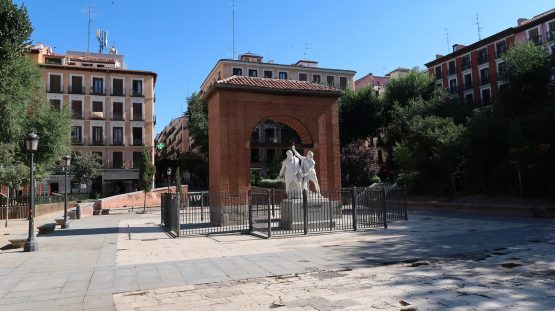 Foto cedida por Ayuntamiento de Madrid